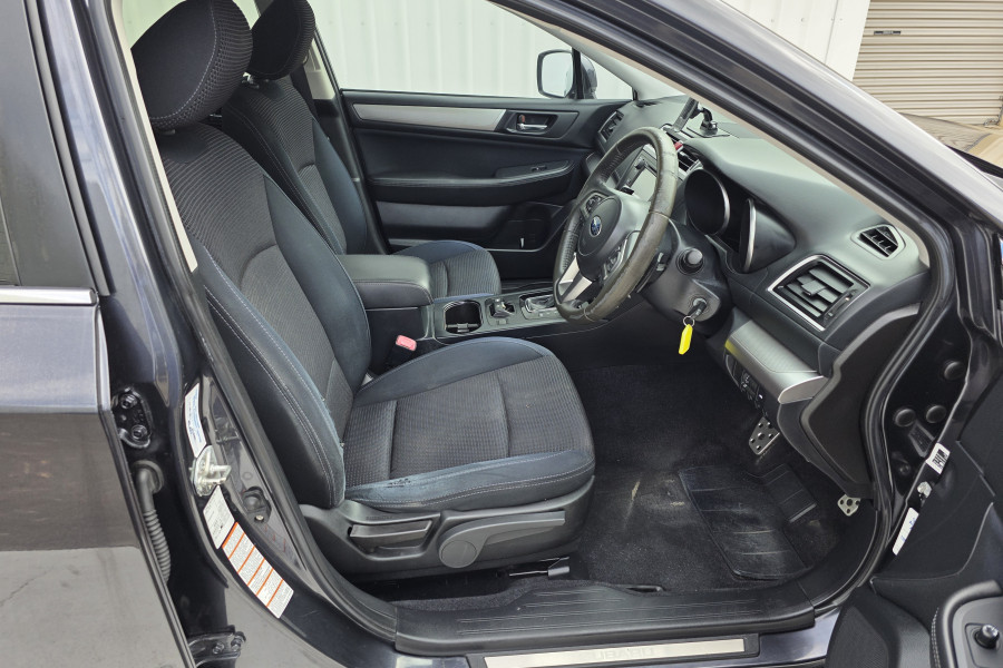 2015 Subaru Liberty 6GEN 2.5i Sedan Image 15