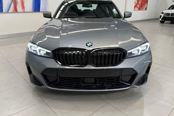 2025 BMW 3 Series G20 LCI II 330i M Sport Sedan