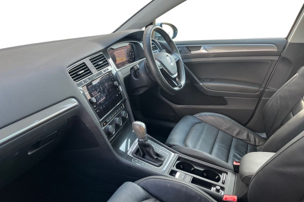 2018 Volkswagen Golf 7.5 135TDI Premium SUV