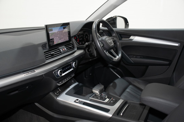 2021 Audi Q5 FY 45 TFSI SUV image 21