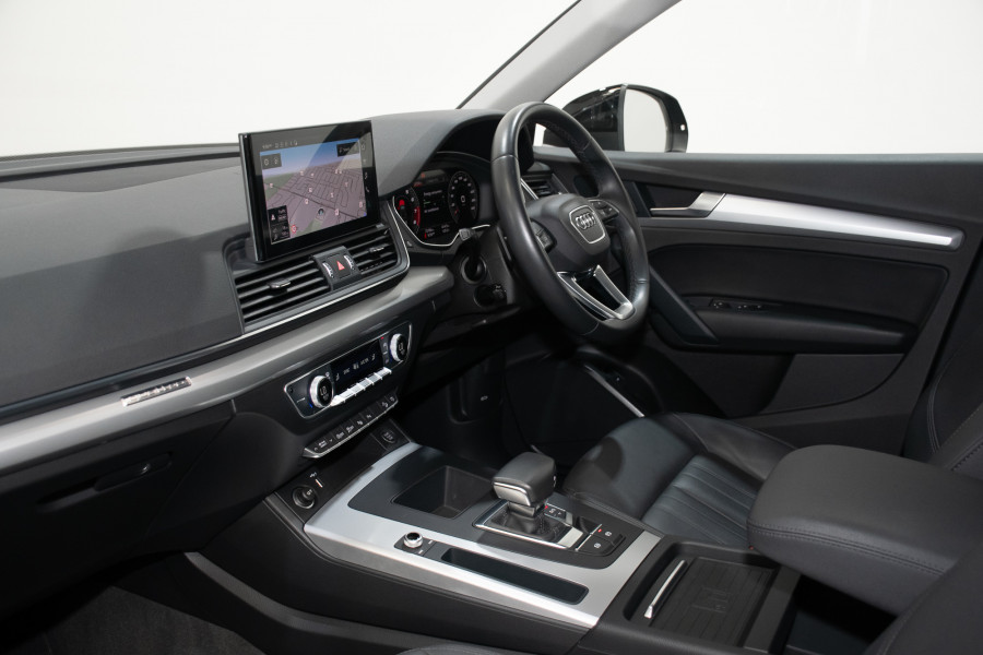 2021 Audi Q5 FY 45 TFSI SUV Image 21
