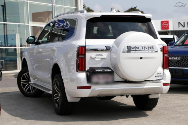 2024 GWM Tank 500 P03 Lux Hybrid SUV