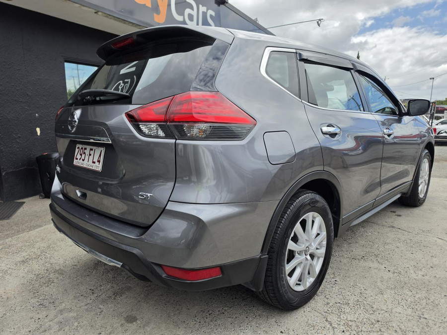 2018 Nissan X-Trail T32 Series II ST SUV Image 9