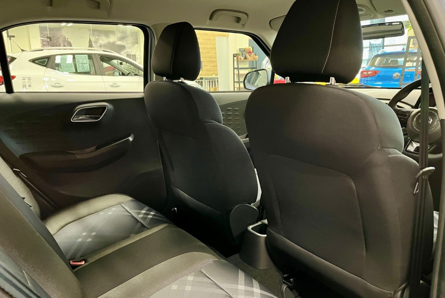 2025 MG 3 Core 1.5P/4At Hatch Image 10