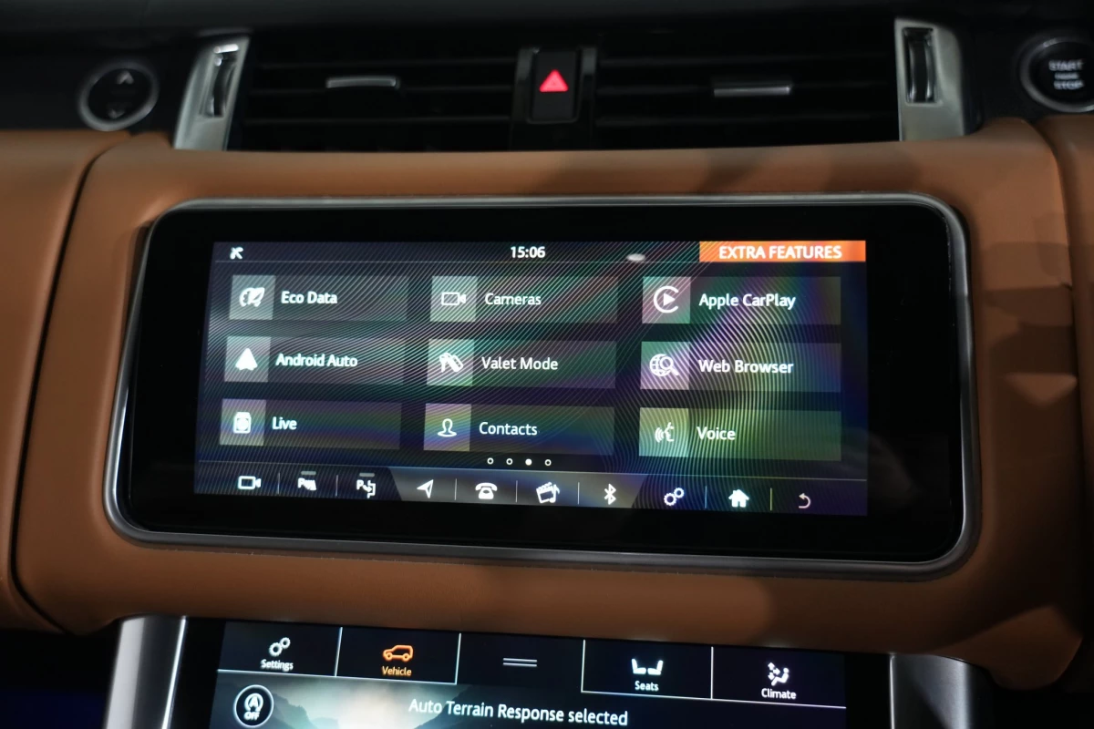 2021 Land Rover Range Rover Sport P575 SVR SUV