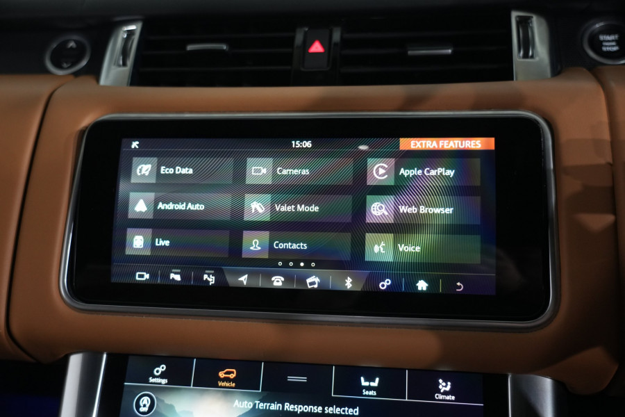 2021 Land Rover Range Rover Sport P575 SVR SUV Image 24
