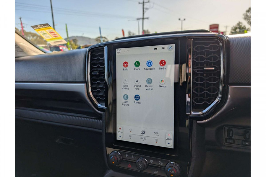 2024 MY24.5 Ford Ranger P703 Sport Ute Image 19