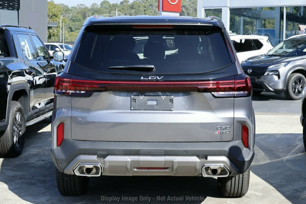 2026 MY25 LDV D90 SV9A Executive SUV Image 4
