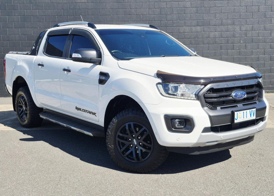 2021 MY21.75 Ford Ranger PX MkIII Wildtrak Ute Image 1