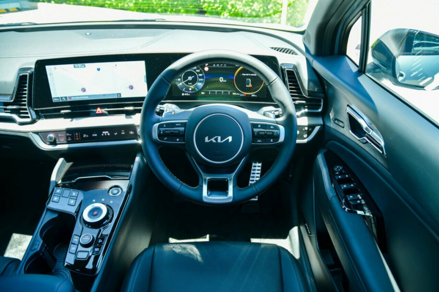 2025 Kia Sportage NQ5 GT-Line SUV Image 11