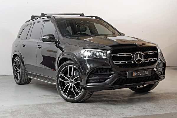 Mercedes-Benz GLS-Class GLS400 d X167