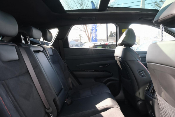2026 Hyundai Tucson NX4.V4 Premium N Line SUV Image 8