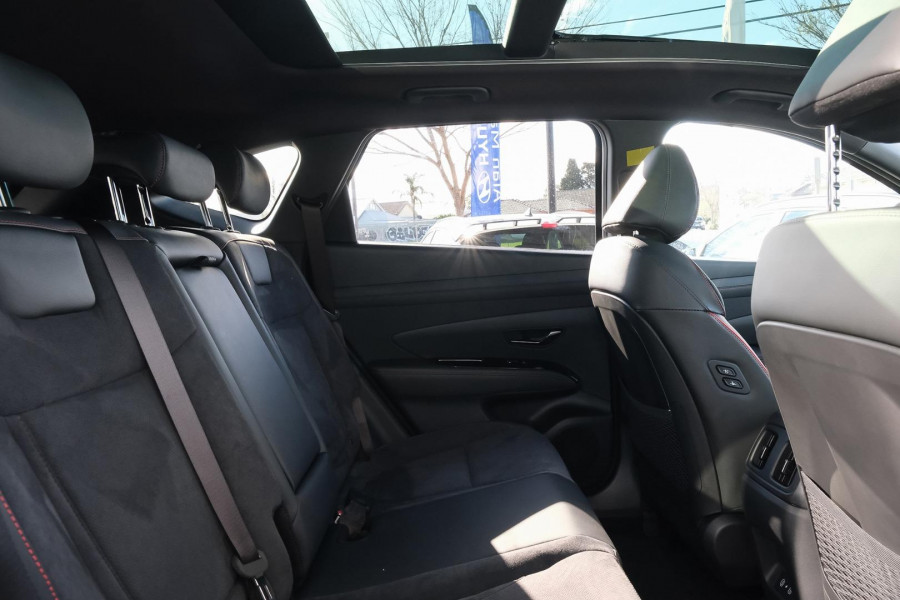 2026 Hyundai Tucson NX4.V4 Premium N Line SUV Image 8