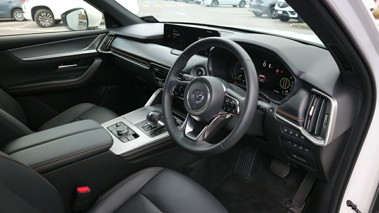 2024 Mazda CX-80 KL G40e Azami SUV Image 15