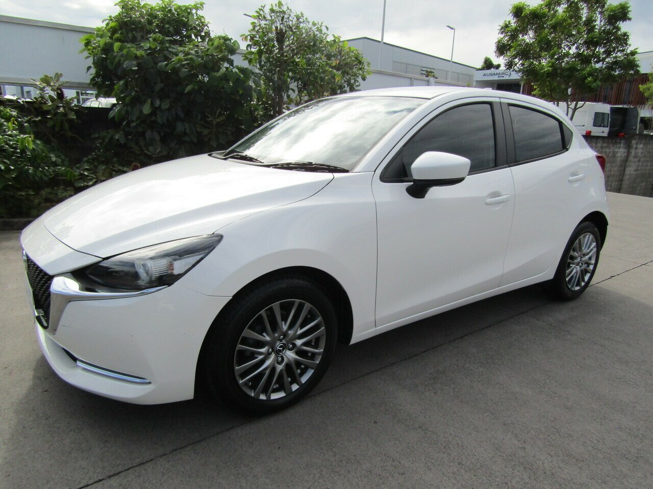 2022 Mazda 2 DJ Series G15 Evolve Hatch Image 3