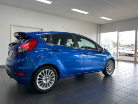 2016 Ford Fiesta WZ Sport Hatchback