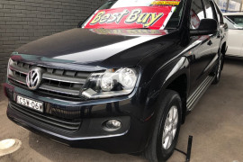 Volkswagen Amarok TDI400 - Trendline 2H  TDI400