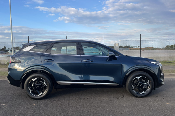 2026 Kia Sportage NQ5 PE HEV SX SUV Image 2