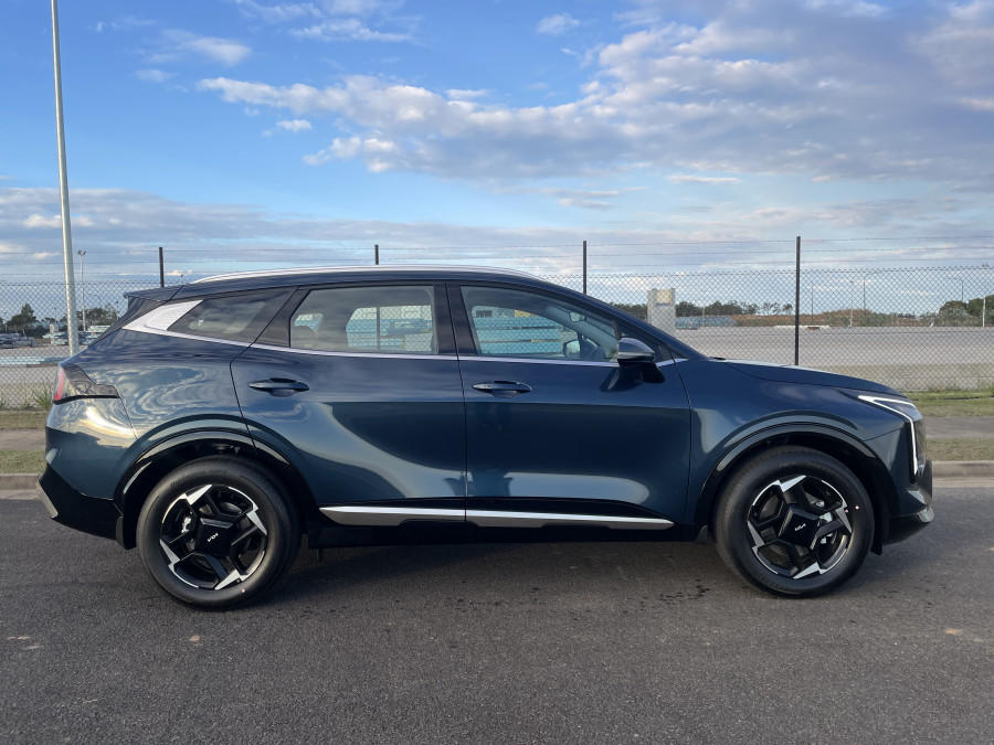 2026 Kia Sportage NQ5 PE HEV SX SUV Image 2