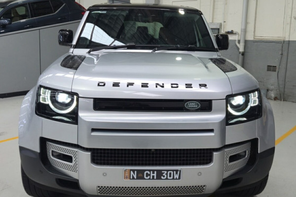 2020 Land Rover Defender L663 HSE SUV Image 3