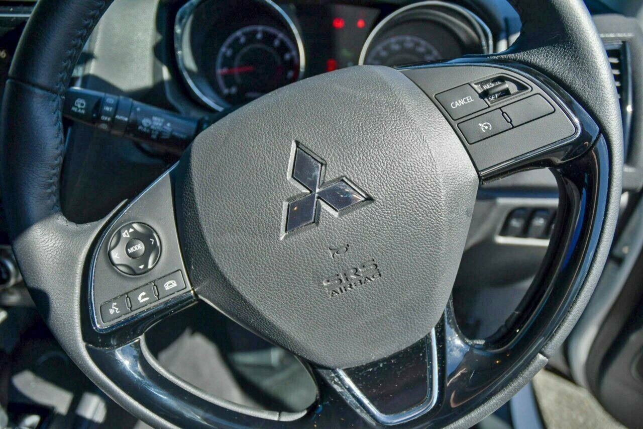 2021 Mitsubishi ASX XD MY21 LS 2WD SUV Image 8