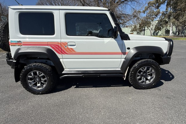 2023 Suzuki Jimny JB74 Heritage Coupe Image 2