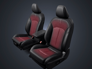 Heated and ventilated seats Image