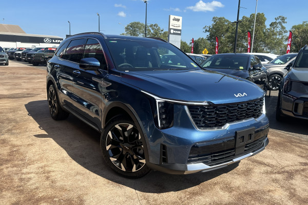 2025 Kia Sorento MQ4 PE GT-Line Other