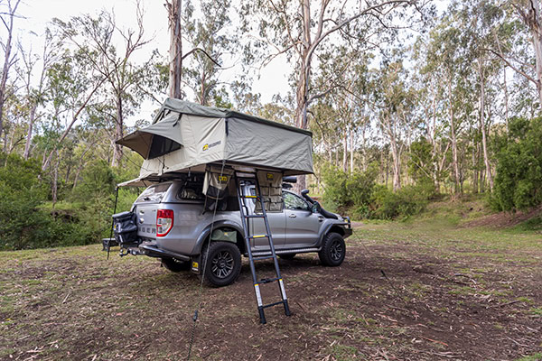 TJM TJM ROOF TOP TENT ACCESSORIES