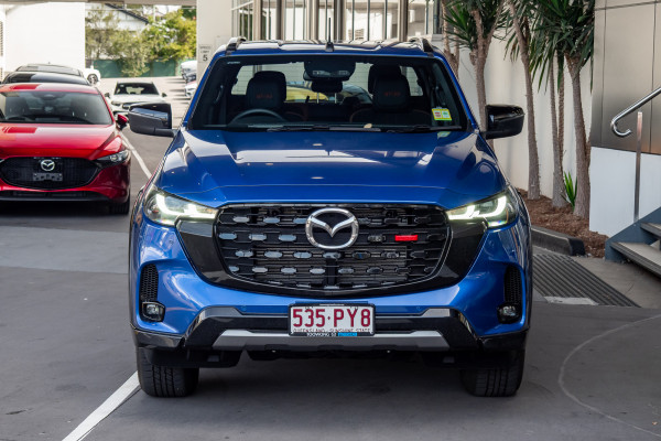 2026 MY25 Mazda BT-50 TF SP Ute Image 4