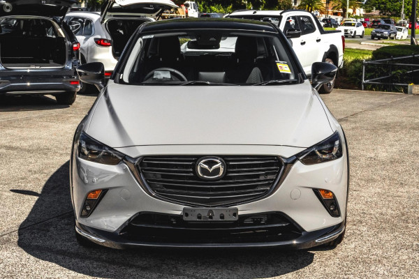 2025 Mazda CX-3 DK G20 GT SP SUV