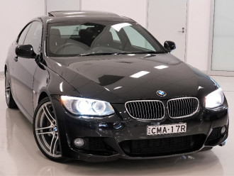 BMW 3 Series Sport E90  335i M