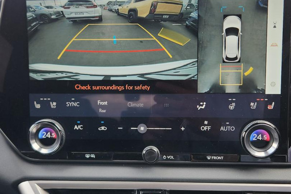 2024 Lexus RX TALA15R RX350 F Sport SUV Image 22