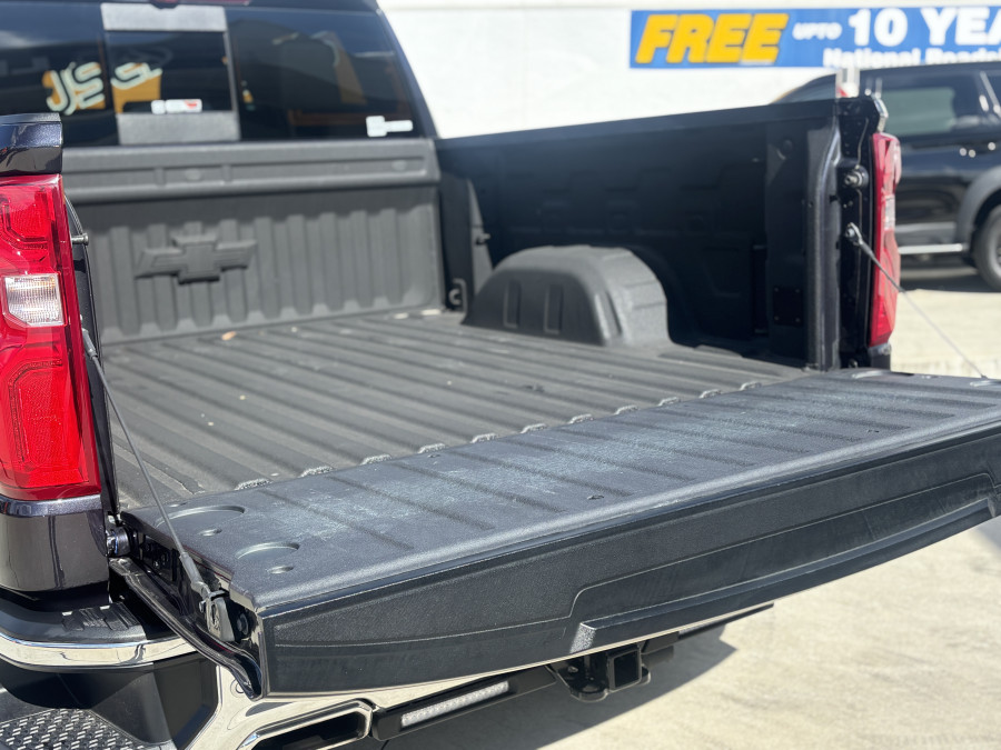 2025 Chevrolet Silverado T1 1500 LTZ Premium W/Tech Pack Ute Image 28