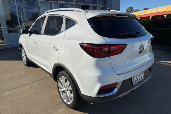 2024 MG ZS AZS1 Excite SUV Image 4