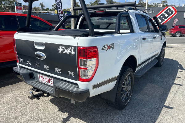 2017 Ford Ranger PX MkII FX4 Ute Image 6
