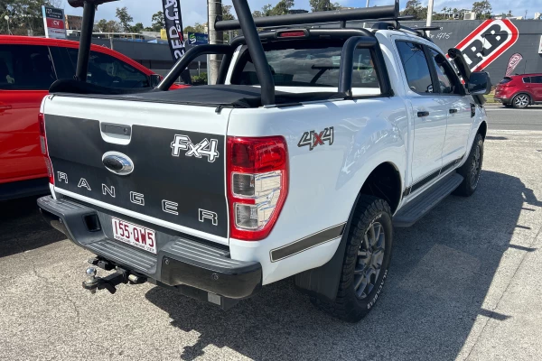 2017 Ford Ranger PX MkII FX4 Ute Image 6