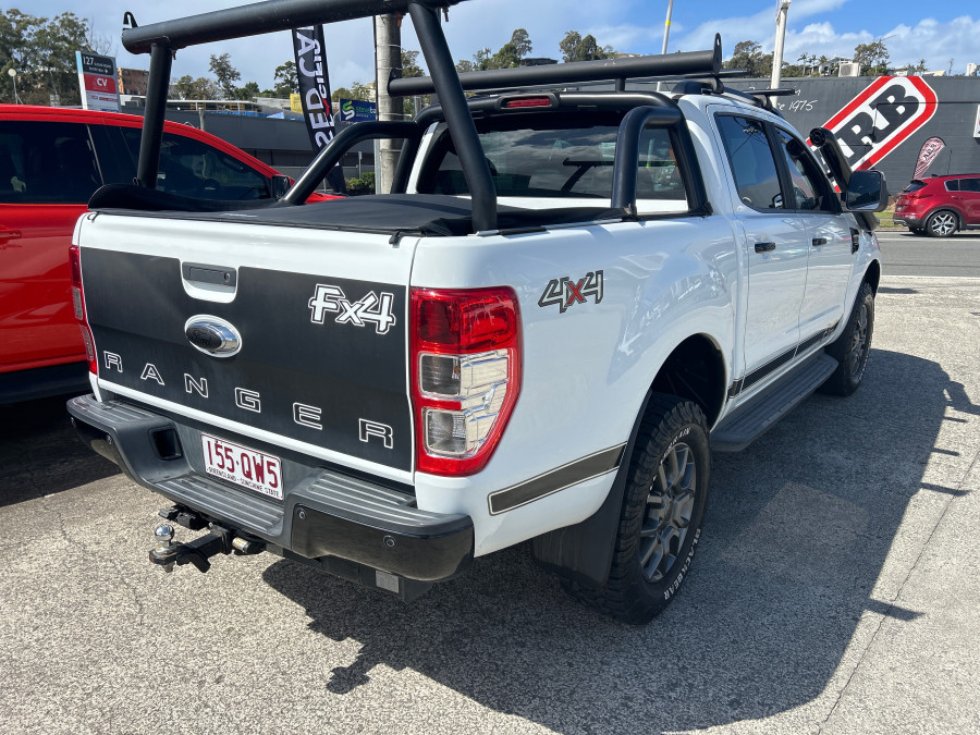 2017 Ford Ranger PX MkII FX4 Ute Image 6