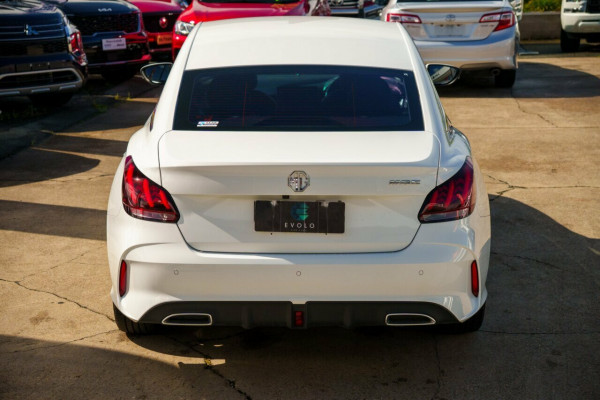 2023 MG MG5 AP32 Vibe Sedan