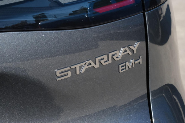 2026 Geely Starray EM-i P145 Inspire SUV Image 10