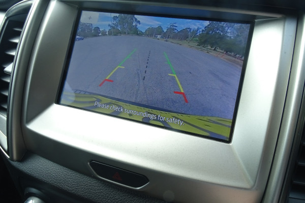 2022 MY21.75 Ford Everest UA II Trend SUV Image 18