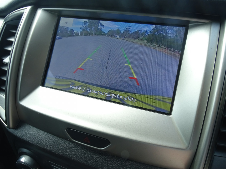 2022 MY21.75 Ford Everest UA II Trend SUV Image 18