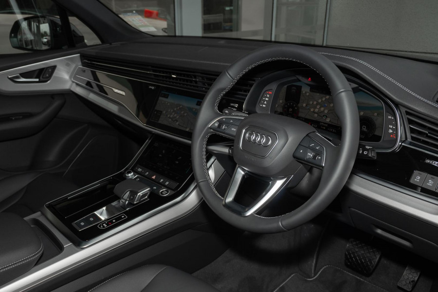 2026 Audi Q7 4M TFSI 185kW SUV