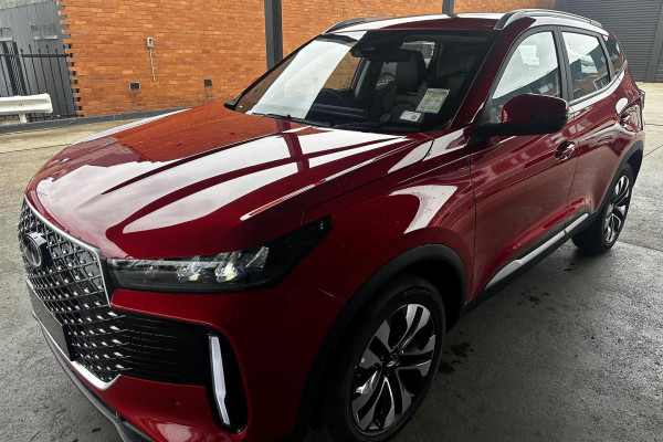 2026 Chery Tiggo 4  Ultimate SUV Image 3