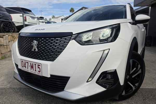 2021 Peugeot 2008 P24 Allure SUV Image 2
