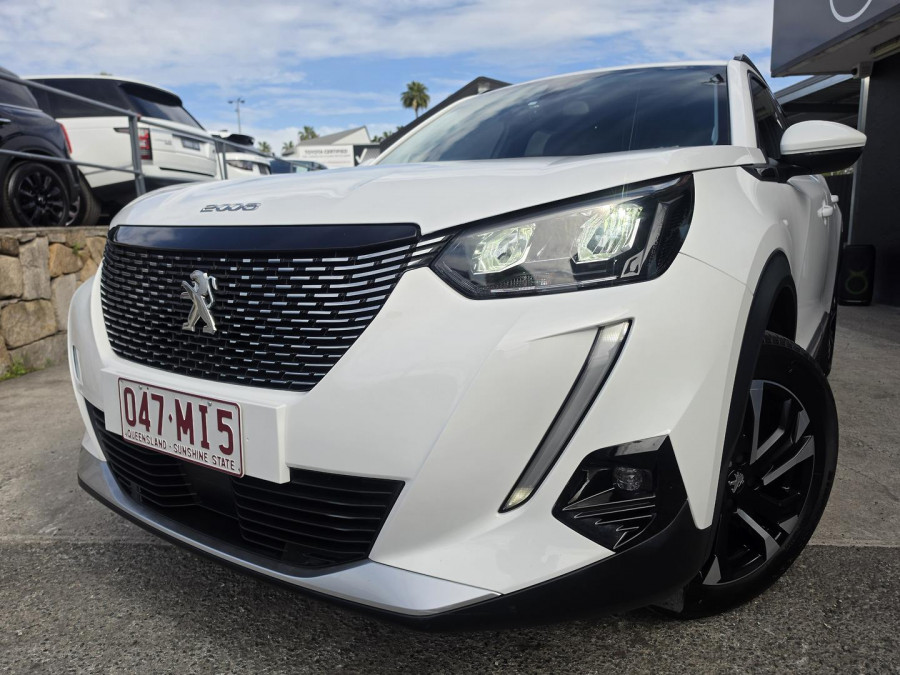 2021 Peugeot 2008 P24 Allure SUV Image 2