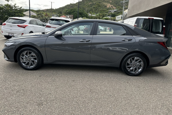 2025 Hyundai i30 CN7.V2  Sedan