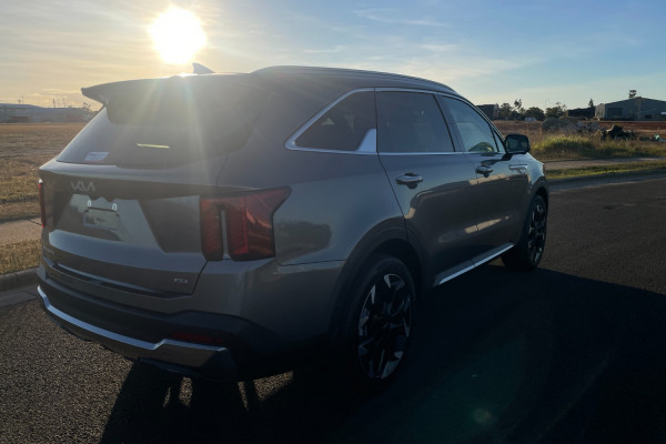 2026 Kia Sorento MQ4 PE GT-Line SUV Image 7
