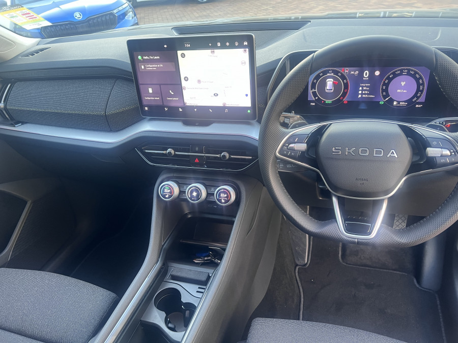 2026 Skoda Kodiaq PS Select mHEV SUV Image 12