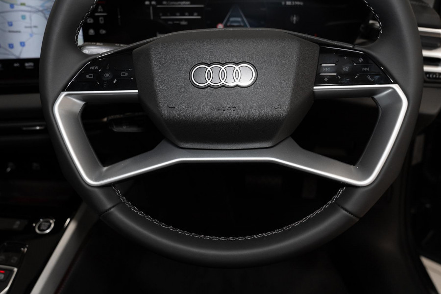2025 Audi A5 B10 TFSI 150kW S line Sedan
